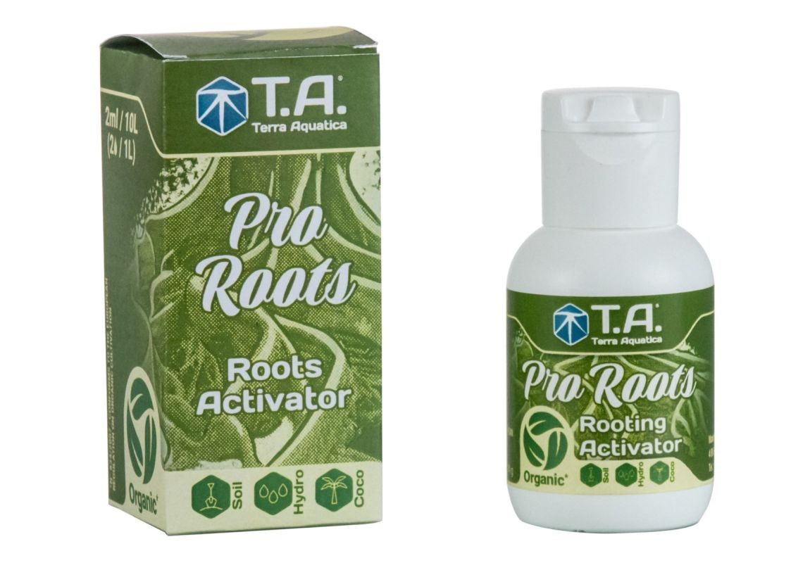 Terra Aquatica (GHE) Pro Roots 60 mL