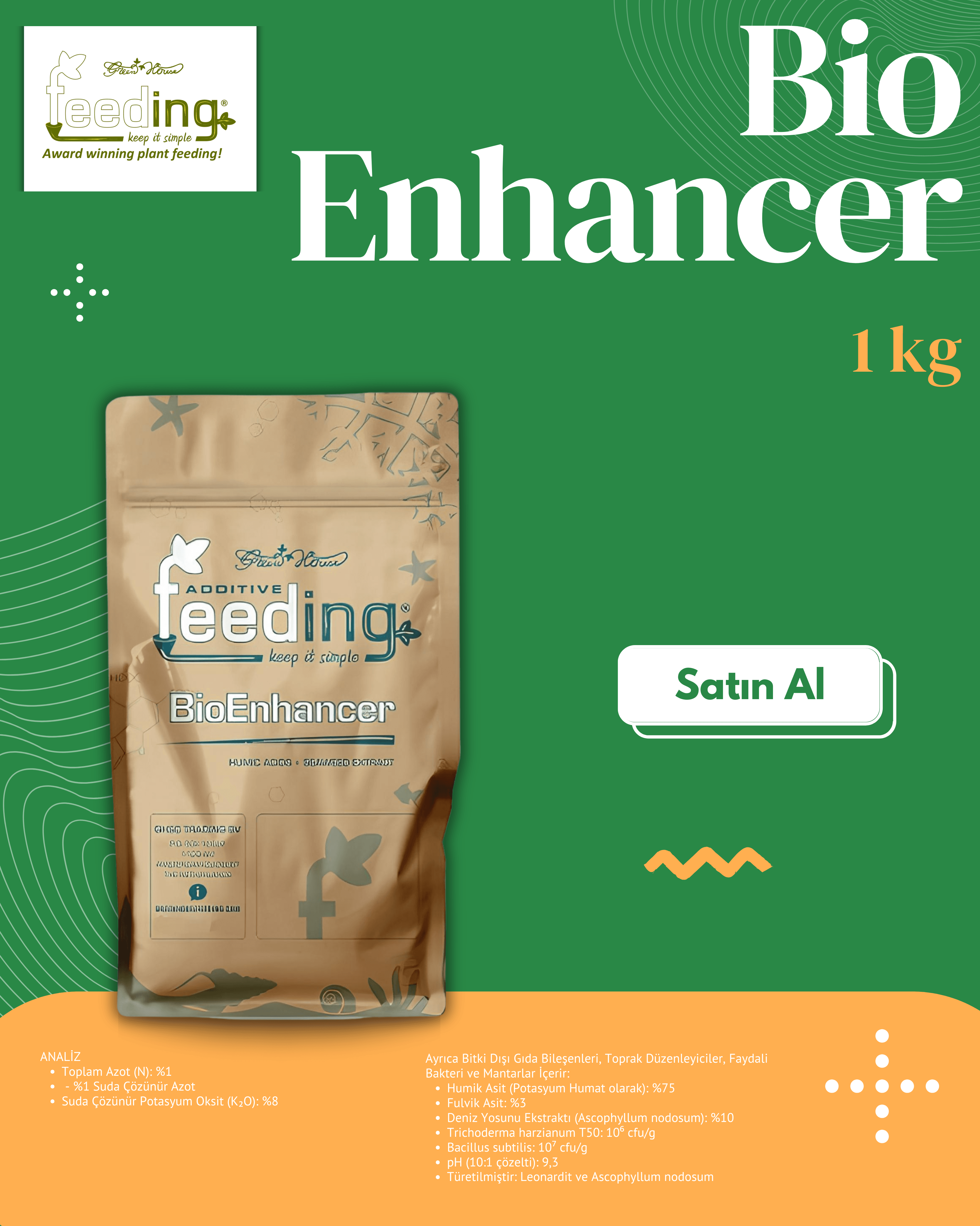 Bio Enhancer 1 kg