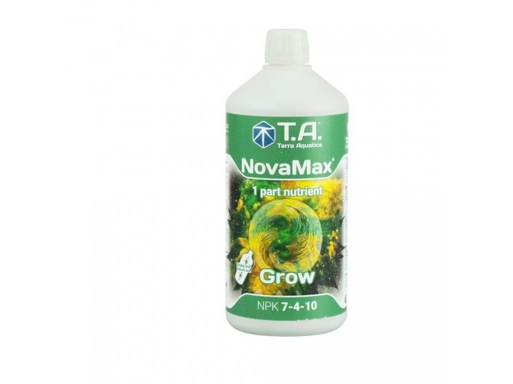 Terra Aquatica (GHE) NovaMax Grow 1 Litre