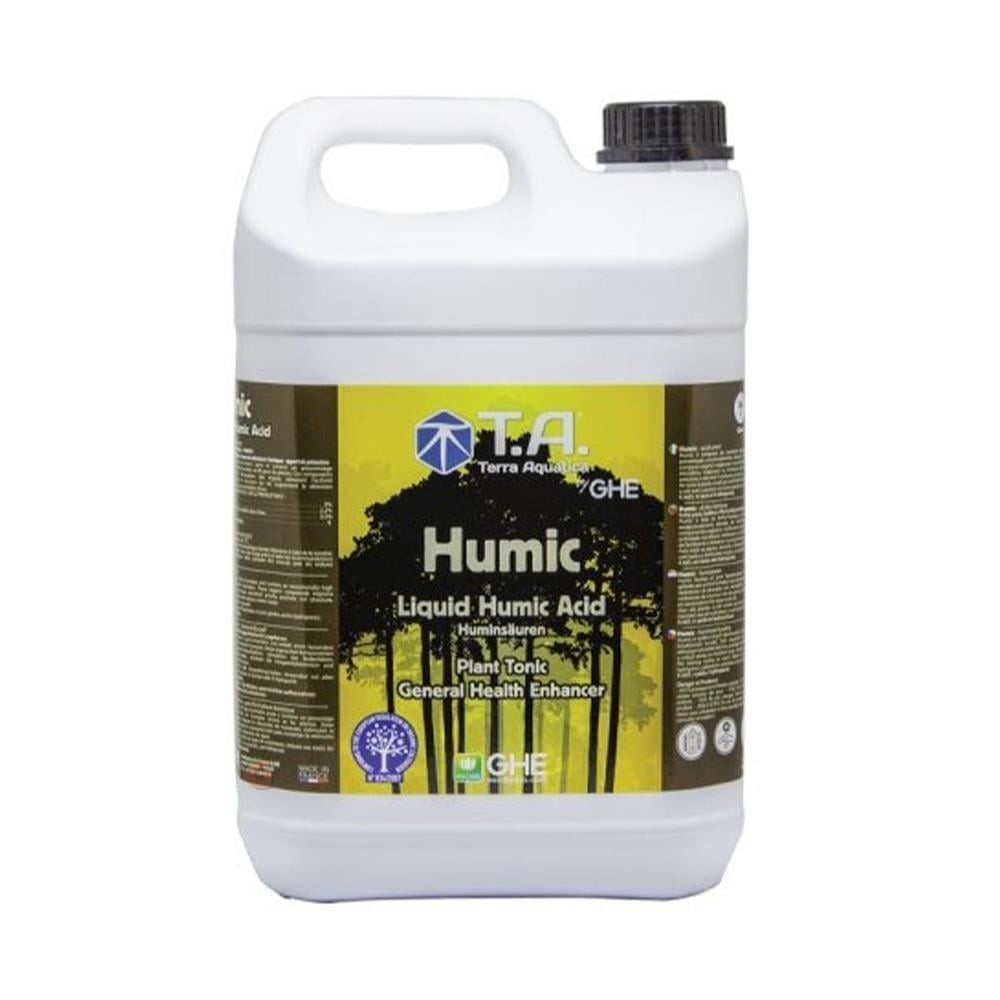 T.A (GHE) - Humic (Sıvı Hümik Asit) 5 Litre