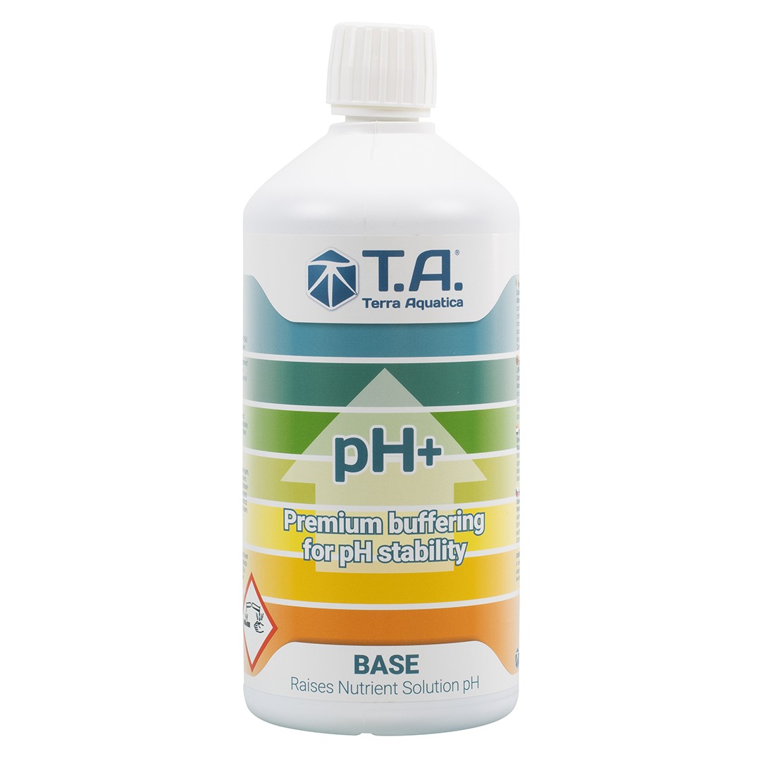 T.A (GHE) -  pH Up (+) 1 Litre