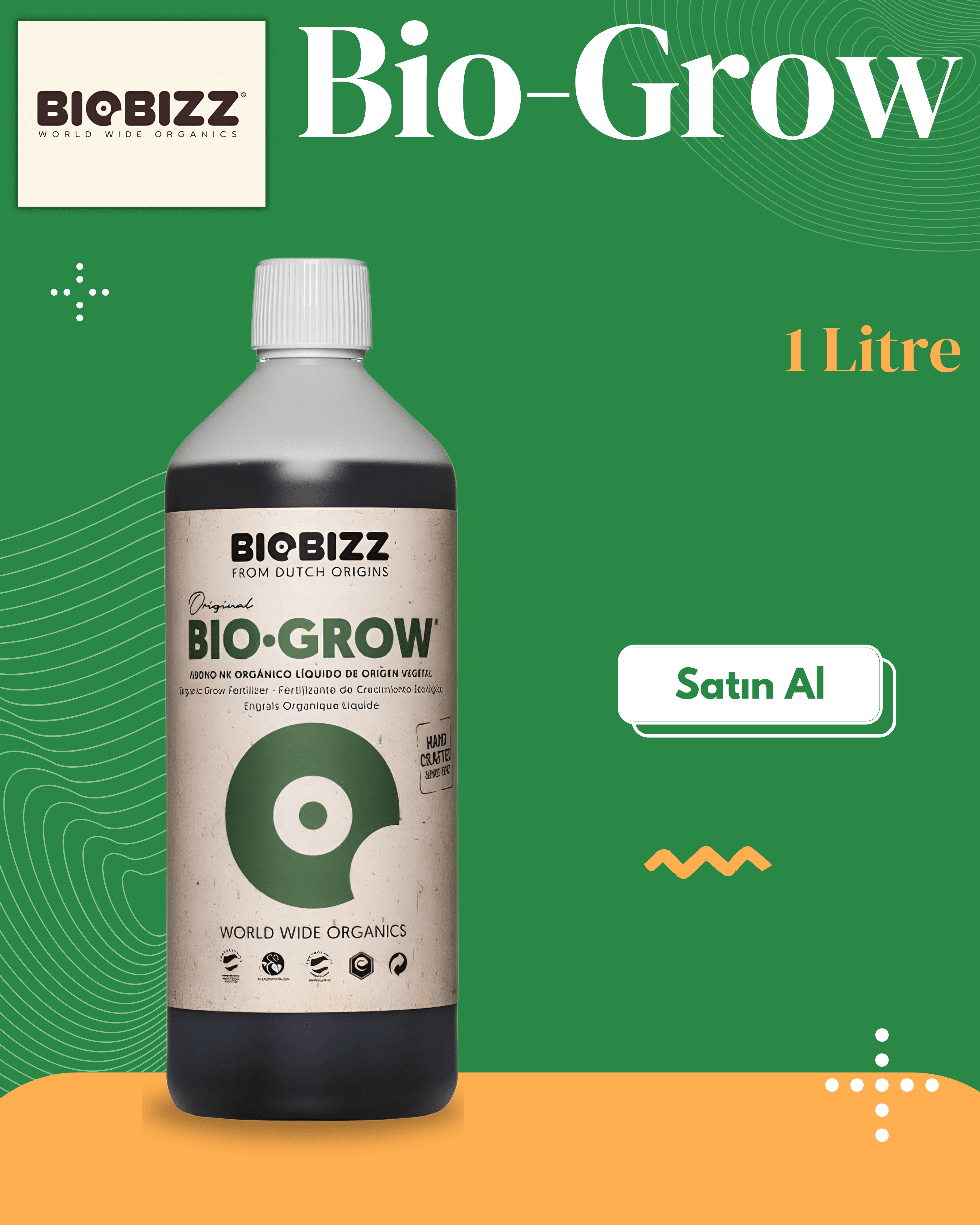 Bio Grow 1 Litre
