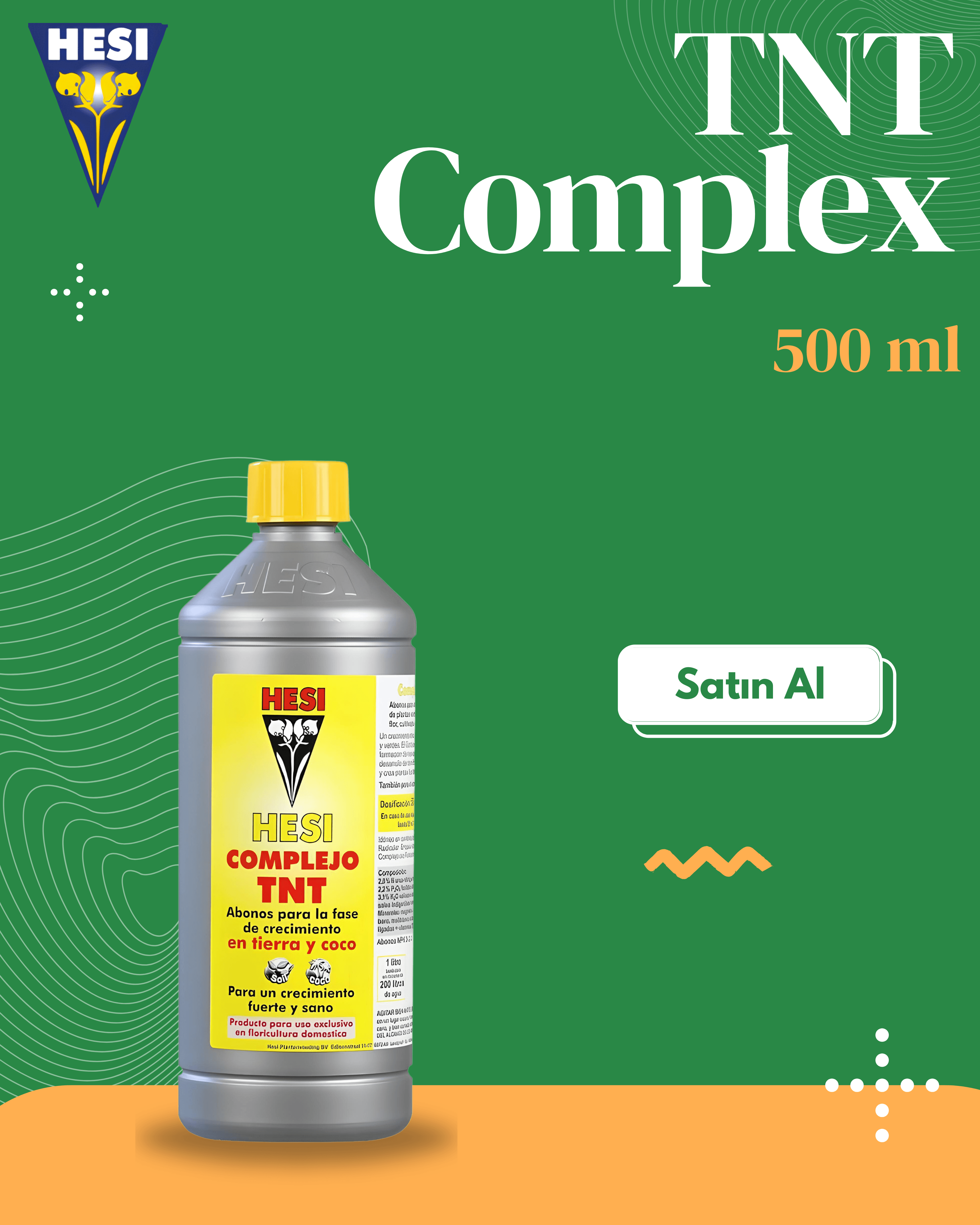 TNT Complex 500 ml