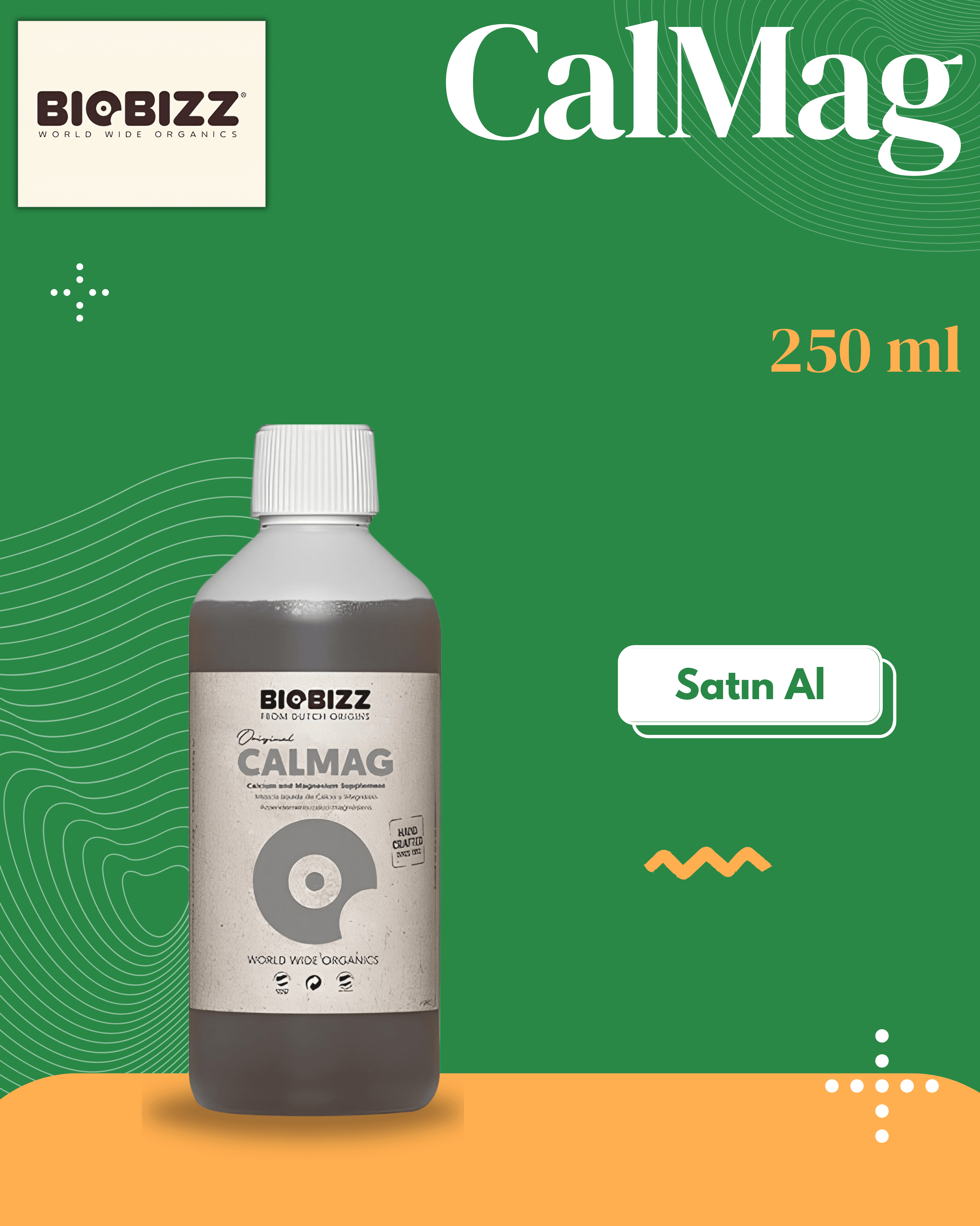 CalMag 250 mL