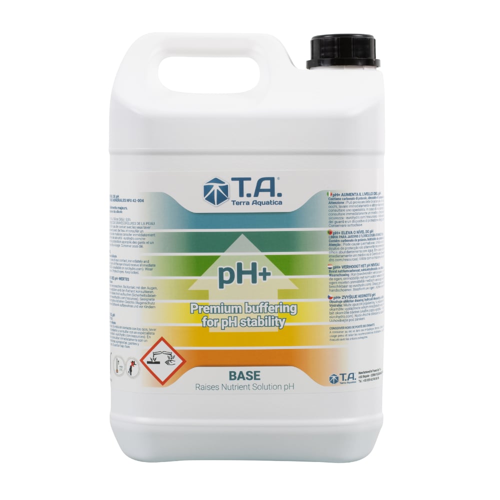 T.A (GHE) -  pH Up (+) 5 Litre