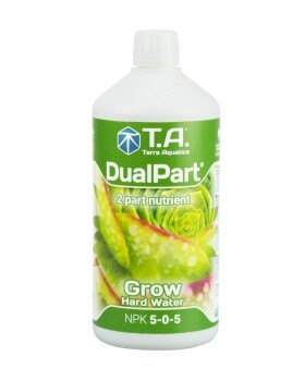 Terra Aquatica (GHE) DualPart Grow 1 Litre