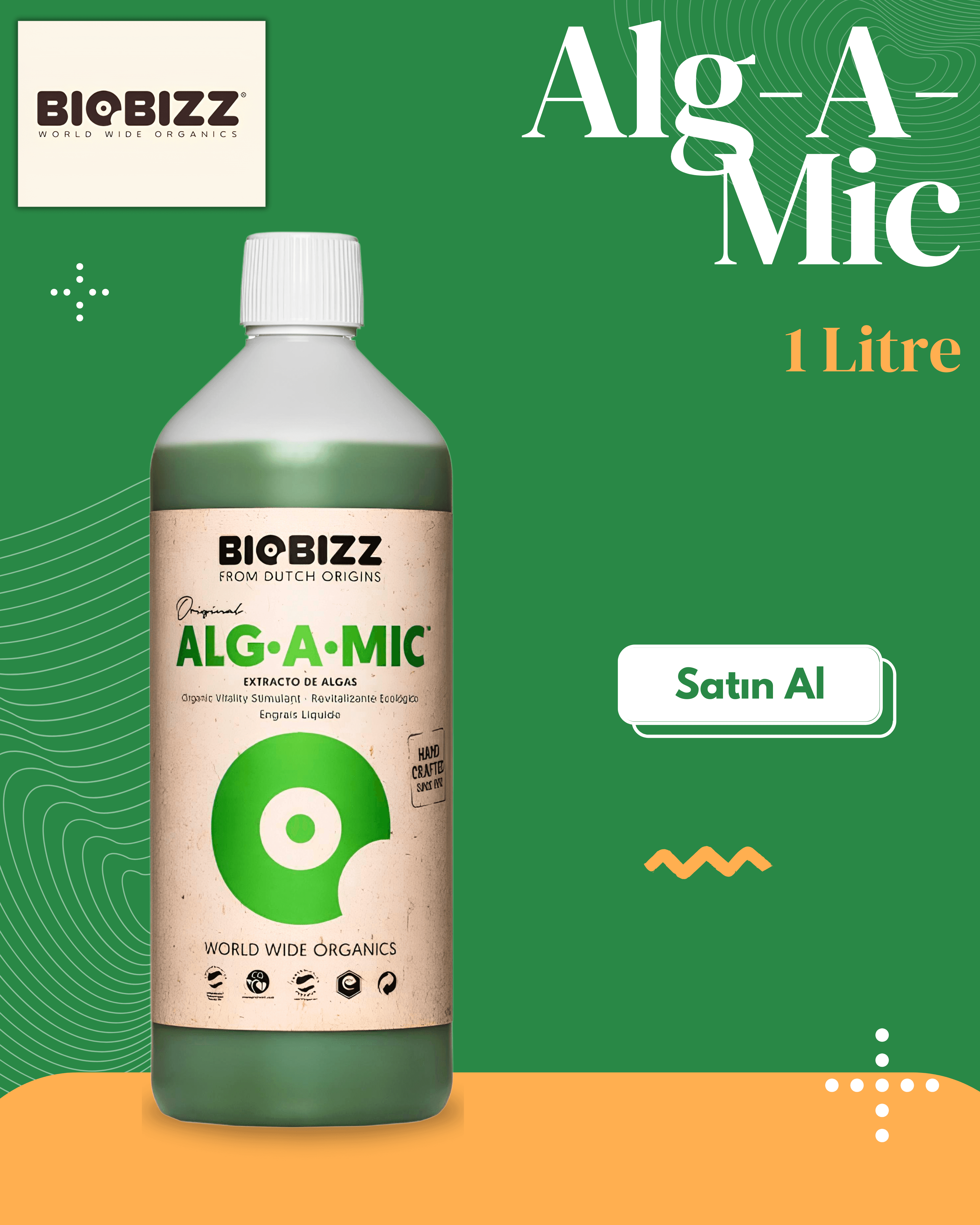 Alg-A-Mic 1 Litre