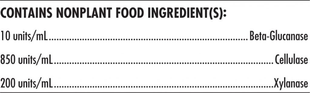 Advanced Nutrients Sensizym 500 mL