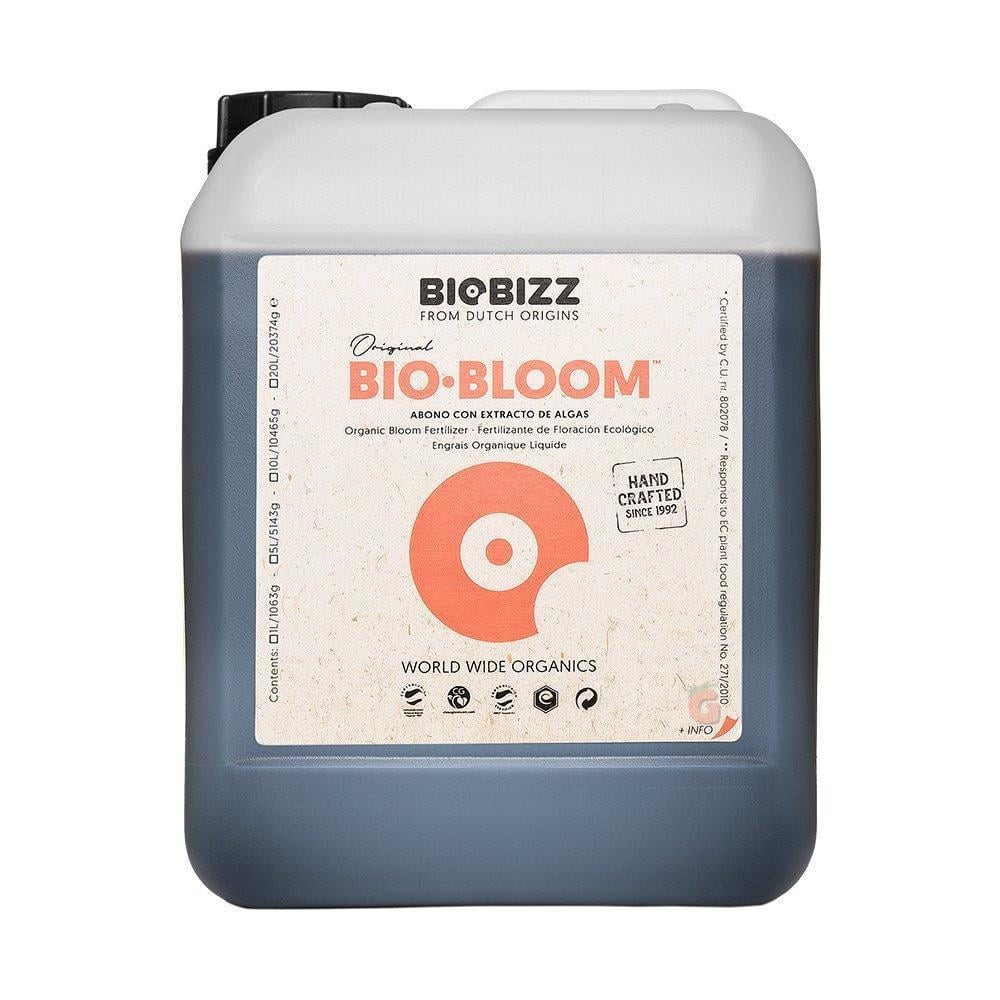 Biobizz Bio Bloom 5 Litre