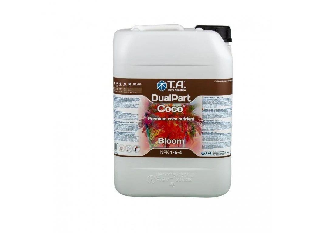 Terra Aquatica (GHE) - DualPart Coco Bloom 10 Litre