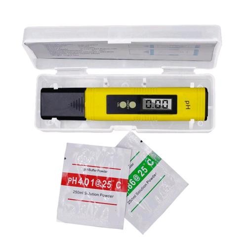 Airontek pH Metre 0.00/14.00 aralık