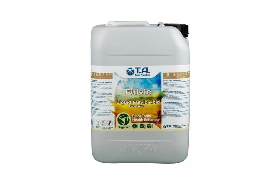 Terra Aquatica (GHE) Fulvic 10 litre (Diamond Nectar)