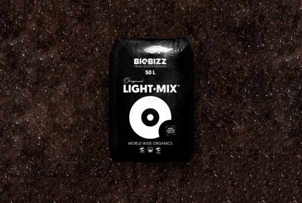 Biobizz Light Mix 50 Litre