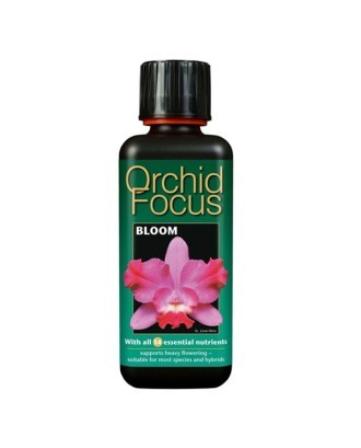 Growth Technology Orchid Focus Bloom 300 mL