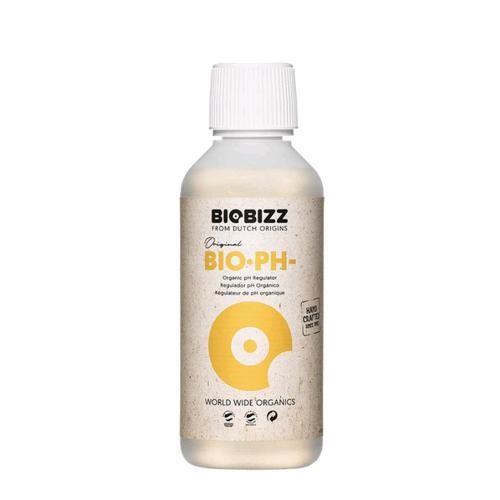 Biobizz Bio pH - Down 250 mL