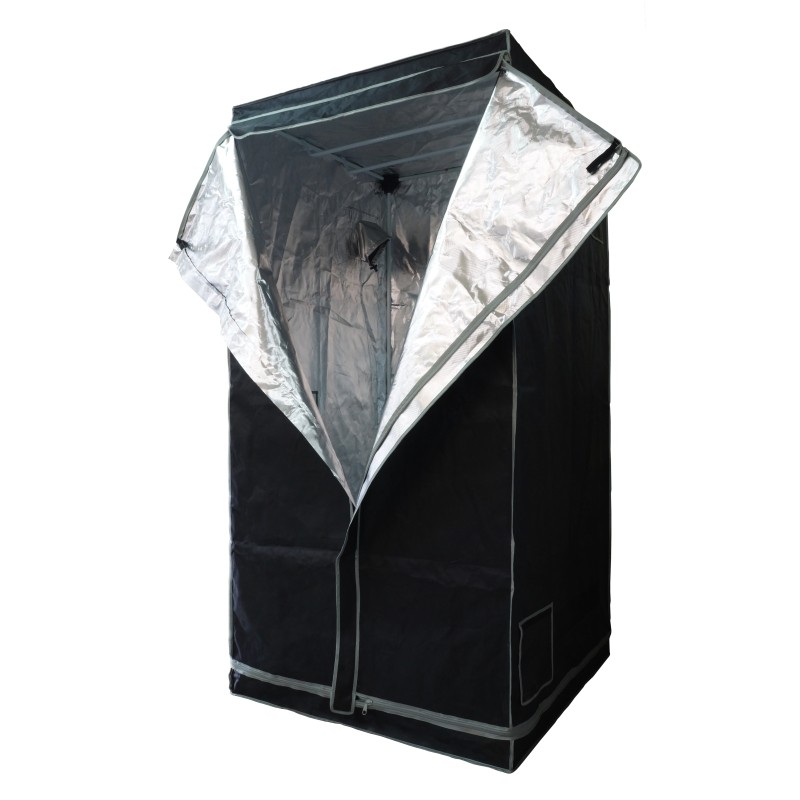 Pure Tent Grow Tent Vers 2.0 - 100x100x200 cm