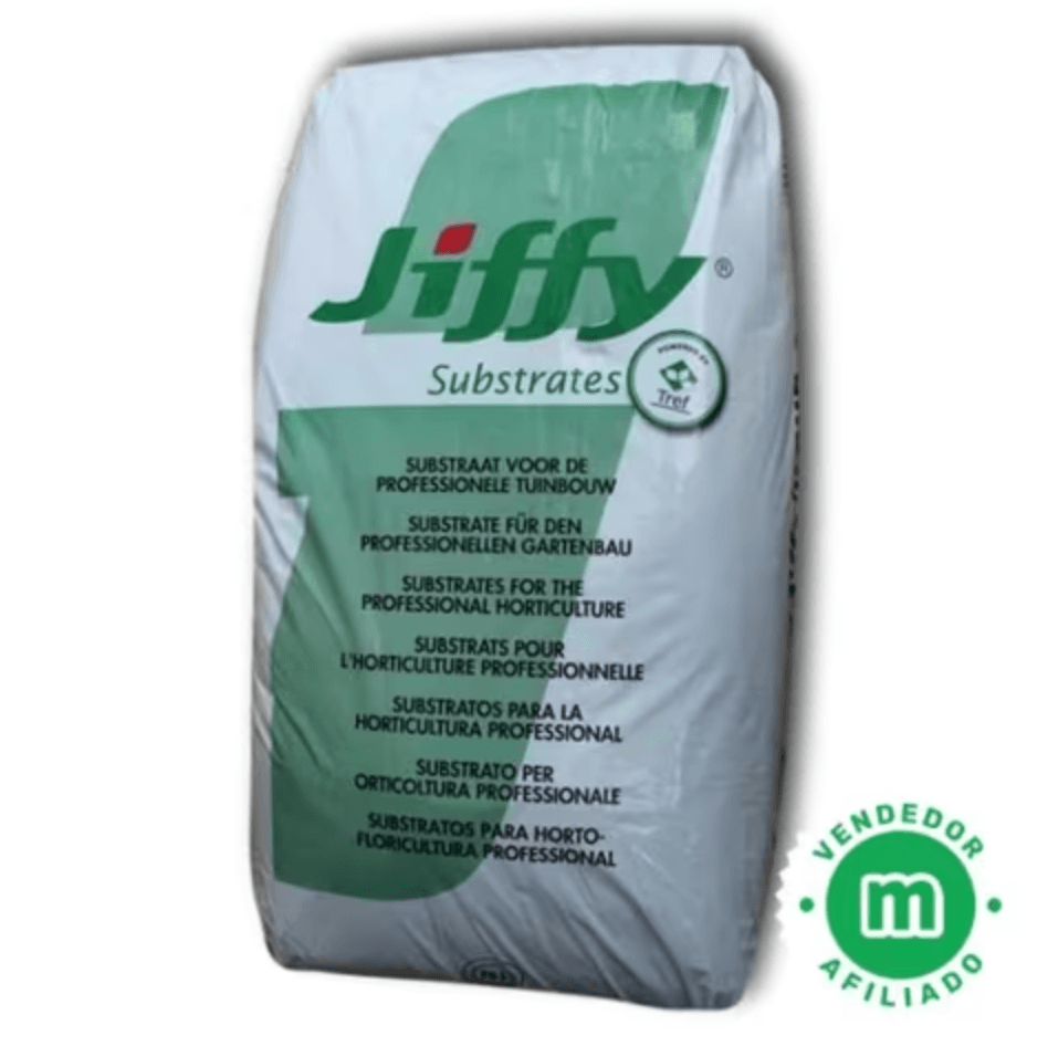 Jiffy Grow Mix 50 Litre Torf