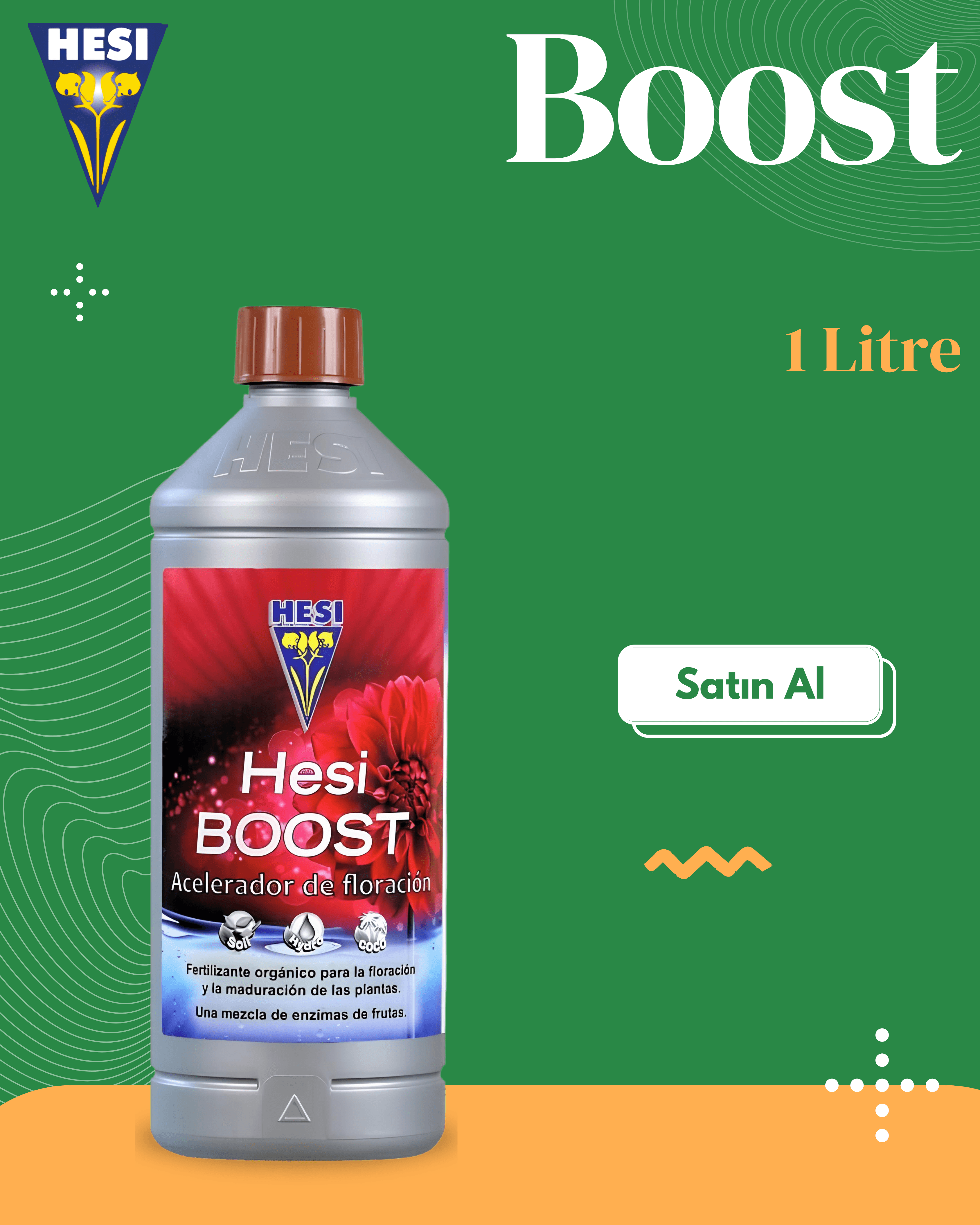 Boost 1 Litre