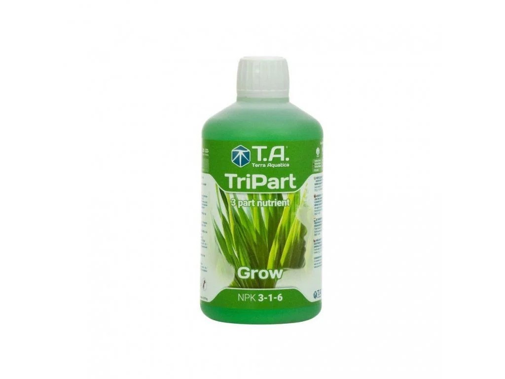 Terra Aquatica (GHE) TriPart Flora Grow 500 mL