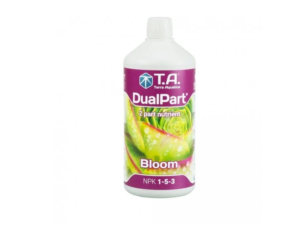 Terra Aquatica (GHE) DualPart Bloom 1 Litre