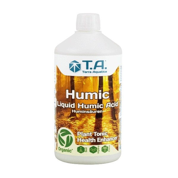 Terra Aquatica (GHE) Humic (Sıvı Hümik Asit) 1 Litre