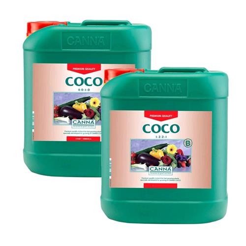 Canna Coco AB 2X 5 Litre