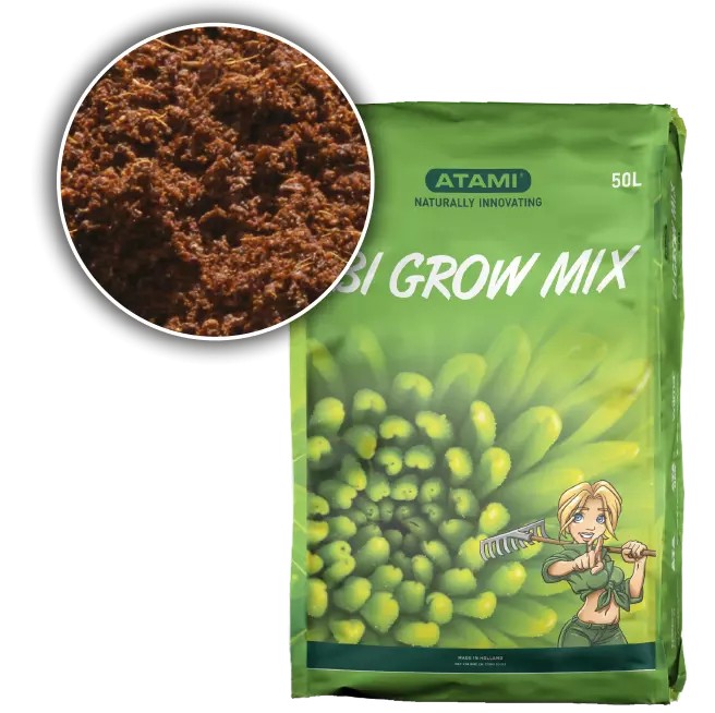 Atami Bi-Growmix 50 Litre