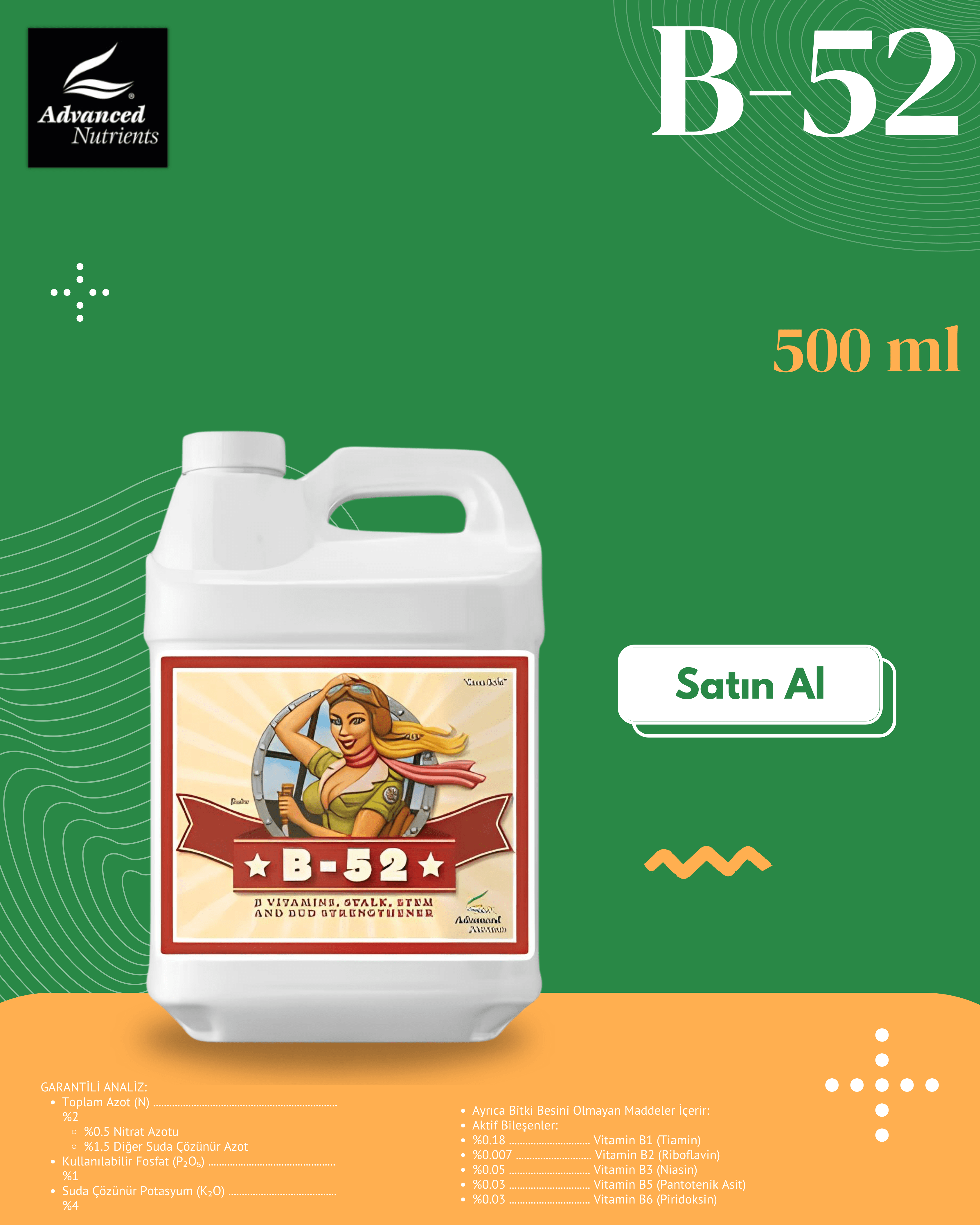 B-52 500 ML