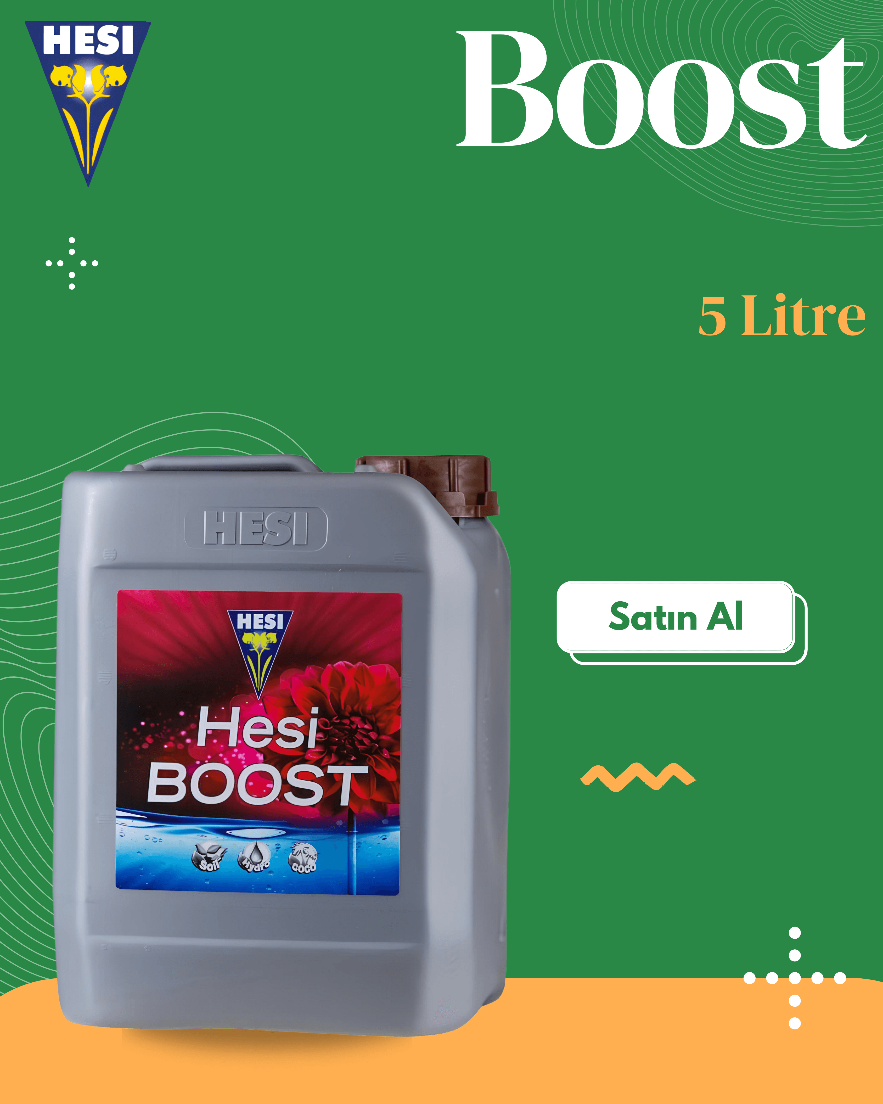 Boost 5 Litre