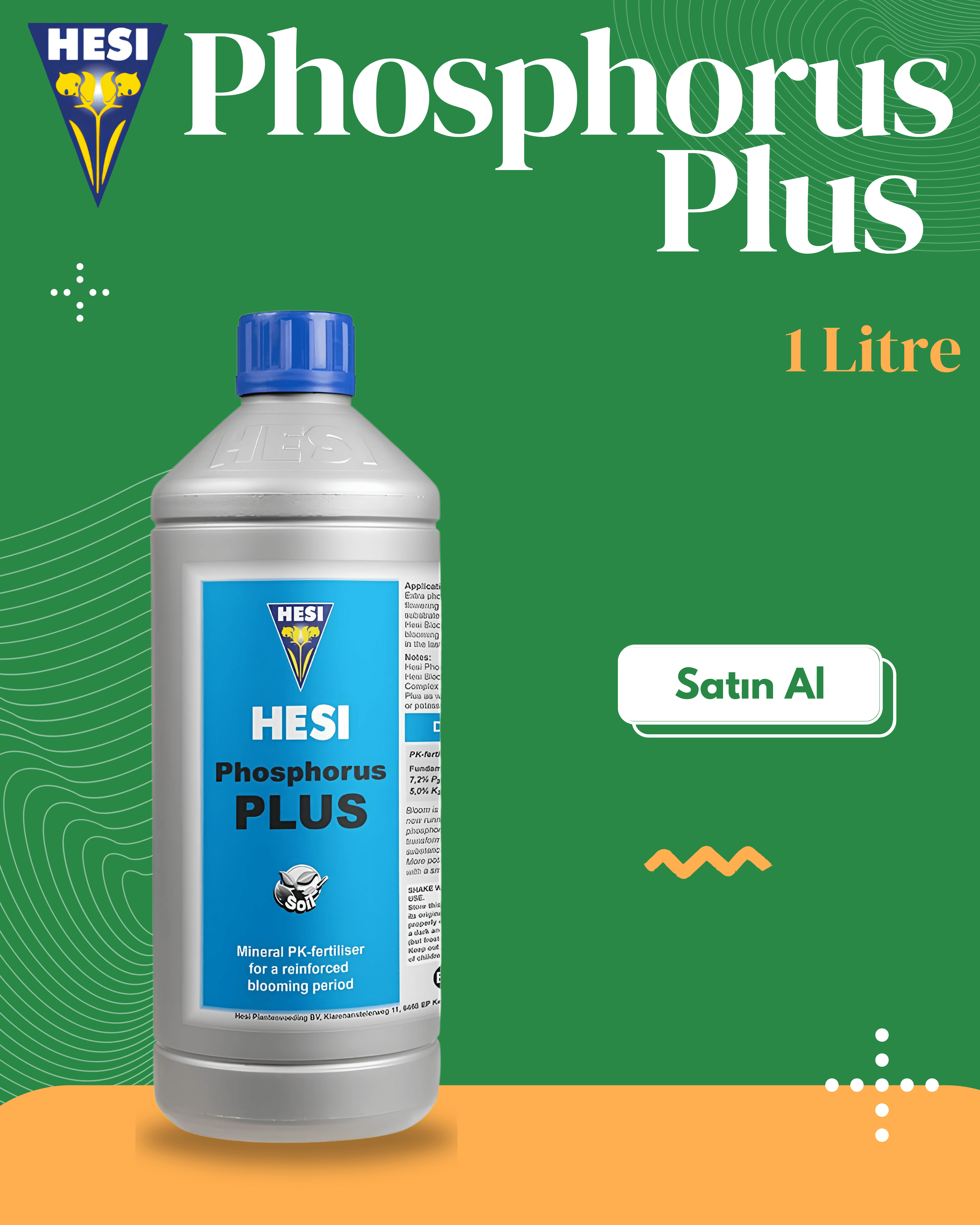 Phosphorus Plus 1 Litre