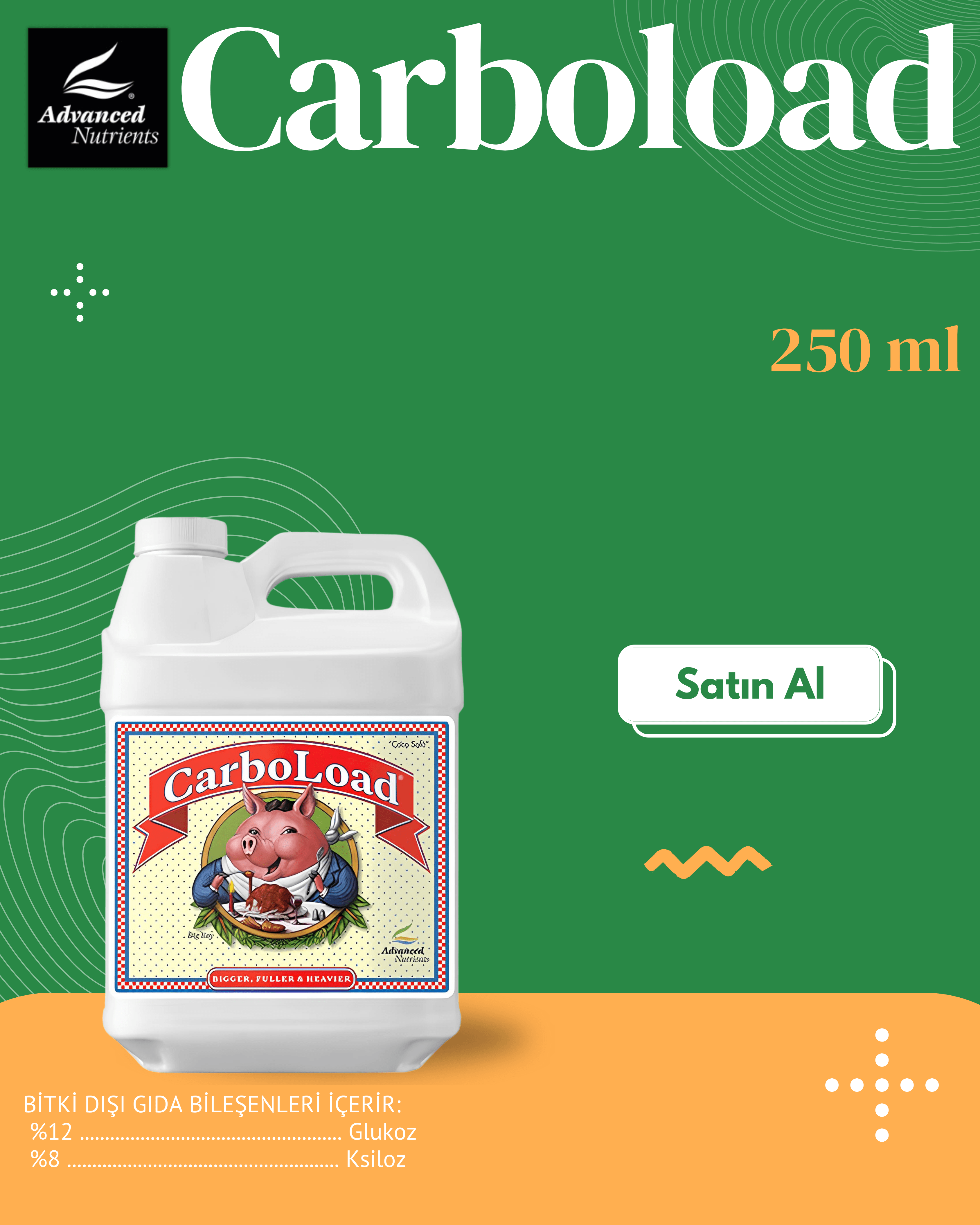 Carboload 250 ML