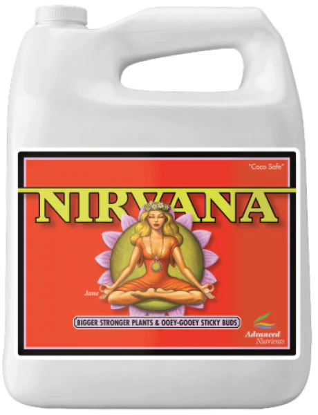 Advanced Nutrients Nirvana (Tasty Terpenes) 4 Litre