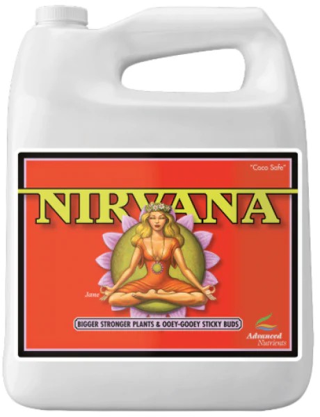 Advanced Nutrients Nirvana (Tasty Terpenes) 10 Litre