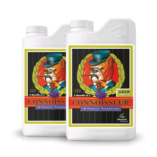 Advanced Nutrients pH Perfect Connoisseur Grow AB 2X 500 mL