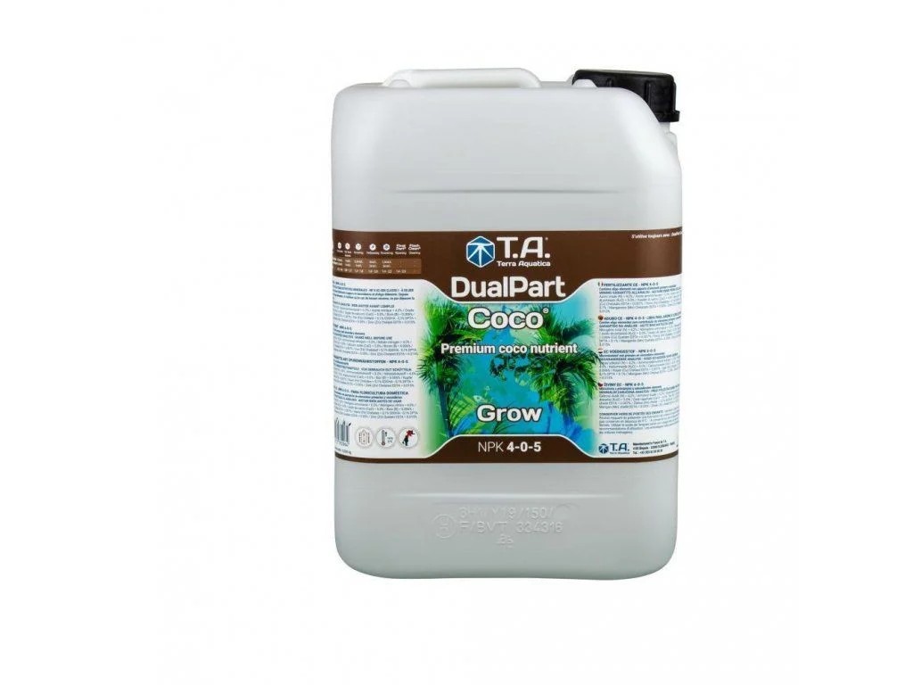 Terra Aquatica (GHE) - DualPart Coco Grow 10 Litre