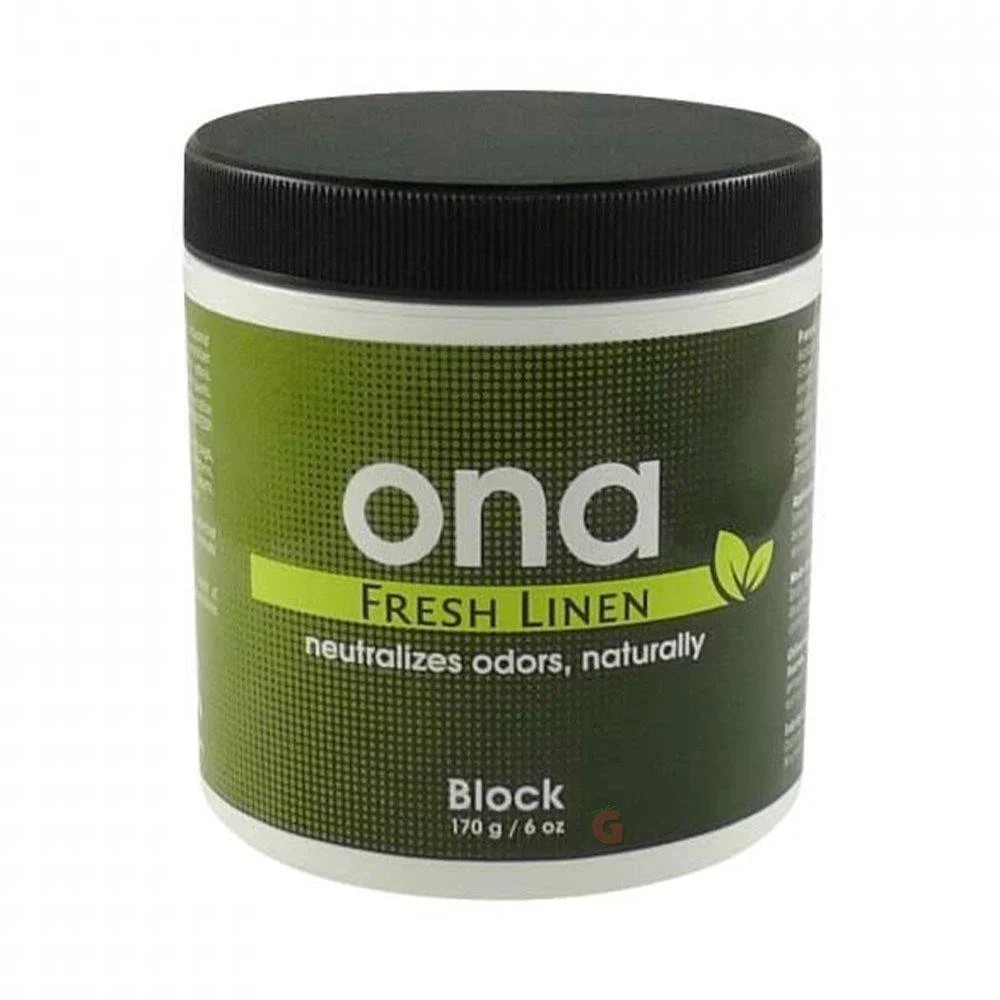 Ona Block Koku Giderici Jel - Fresh Linen - 170 gr