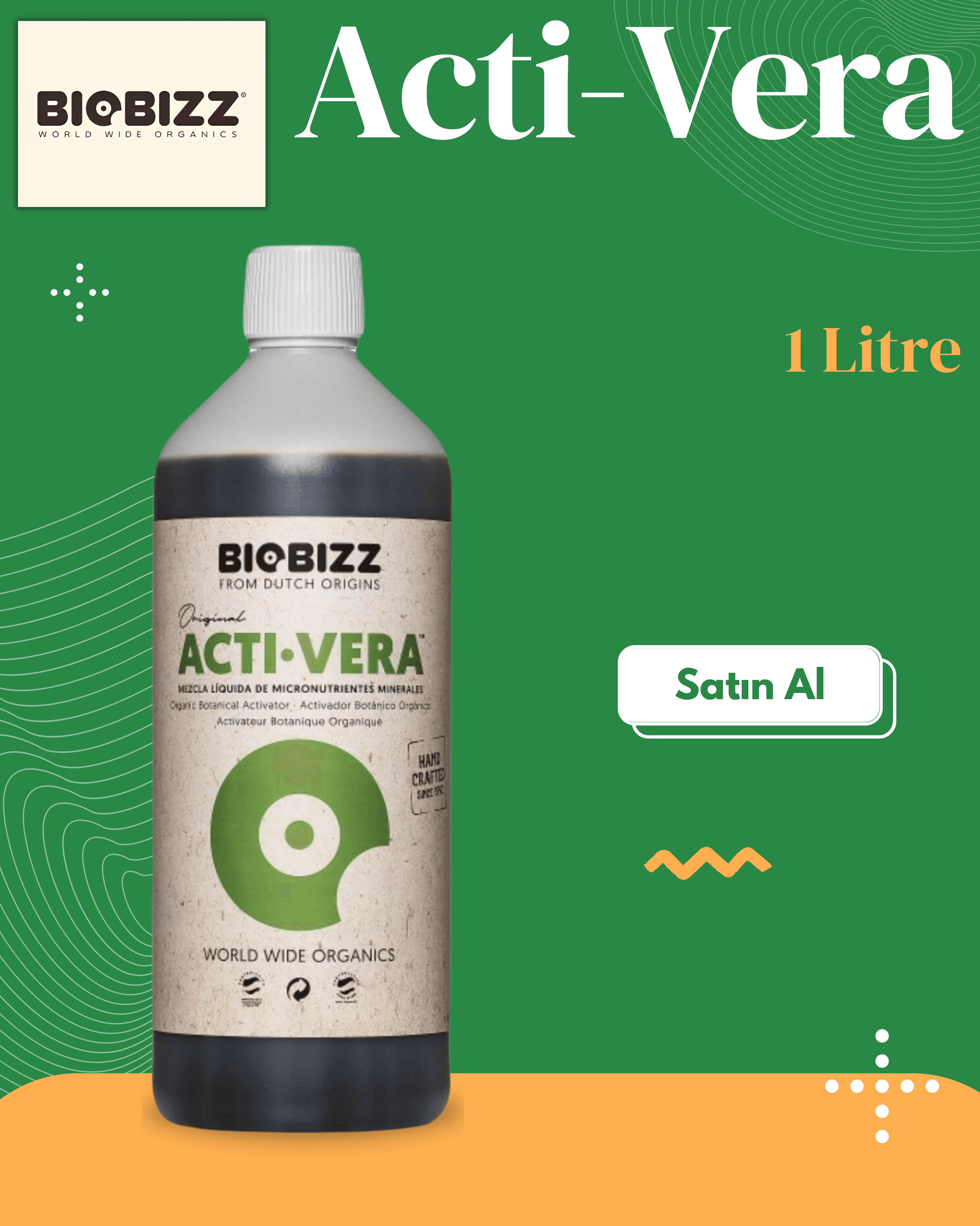 Acti-Vera 1 Litre