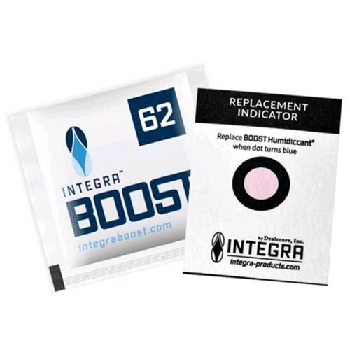 Integra Boost - 4 Gr - rH 62% - Nem Regülatörü - Göstergeli