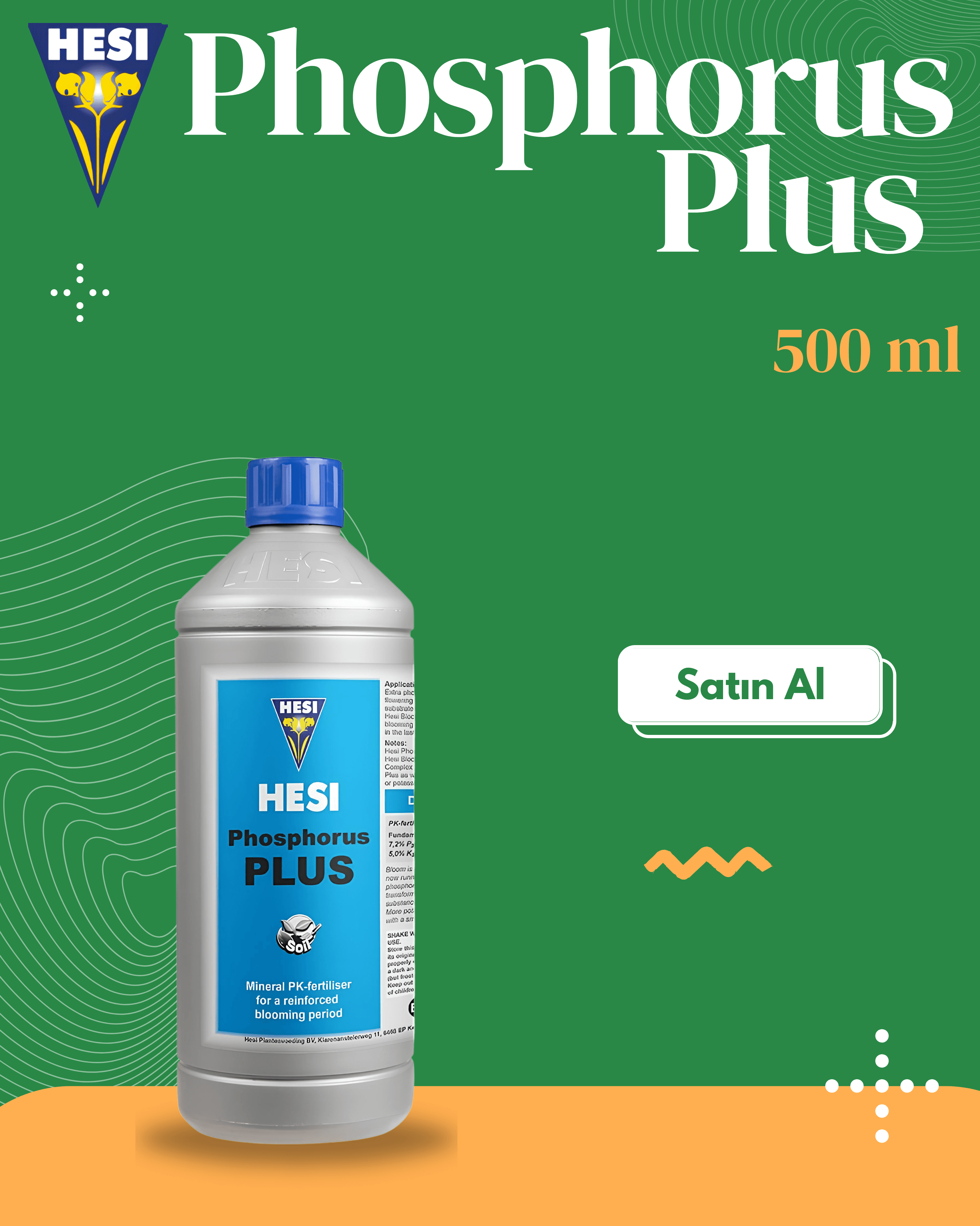 Phosphorus Plus 500 ml