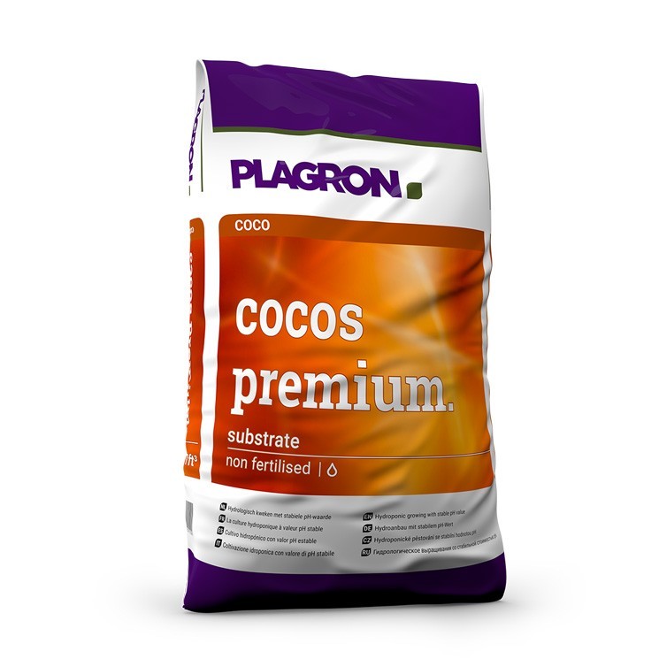Plagron Cocos Premium 50 Litre