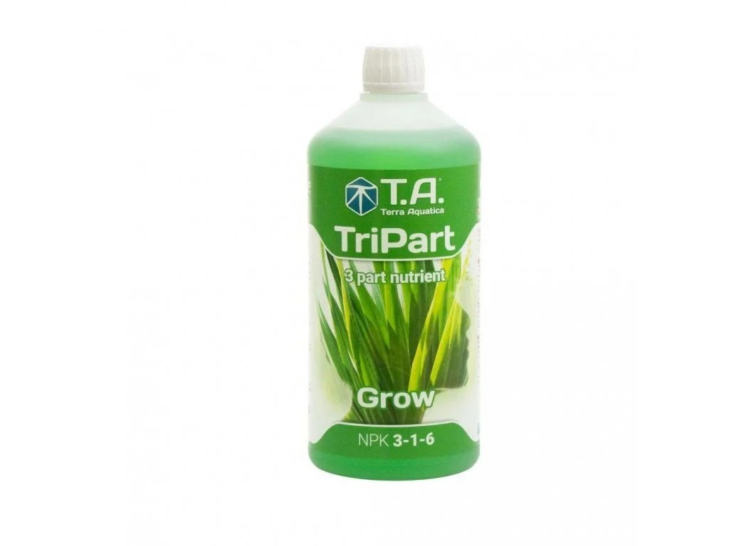 Terra Aquatica (GHE) TriPart Flora Grow 1 Litre