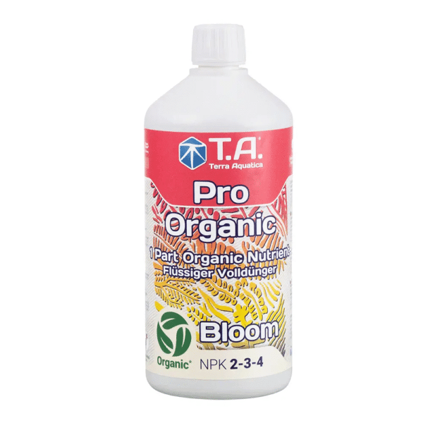 Terra Aquatica (GHE) Pro Organic Bloom 500 mL