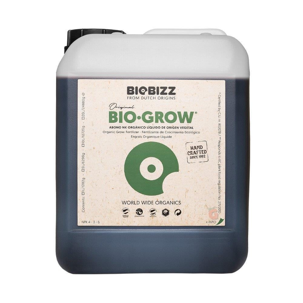 Biobizz Bio Grow 5 Litre