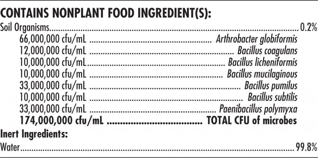 Advanced Nutrients Tarantula 1 Liter