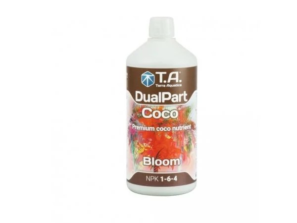 Terra Aquatica (GHE) - DualPart Coco Bloom  500 mL