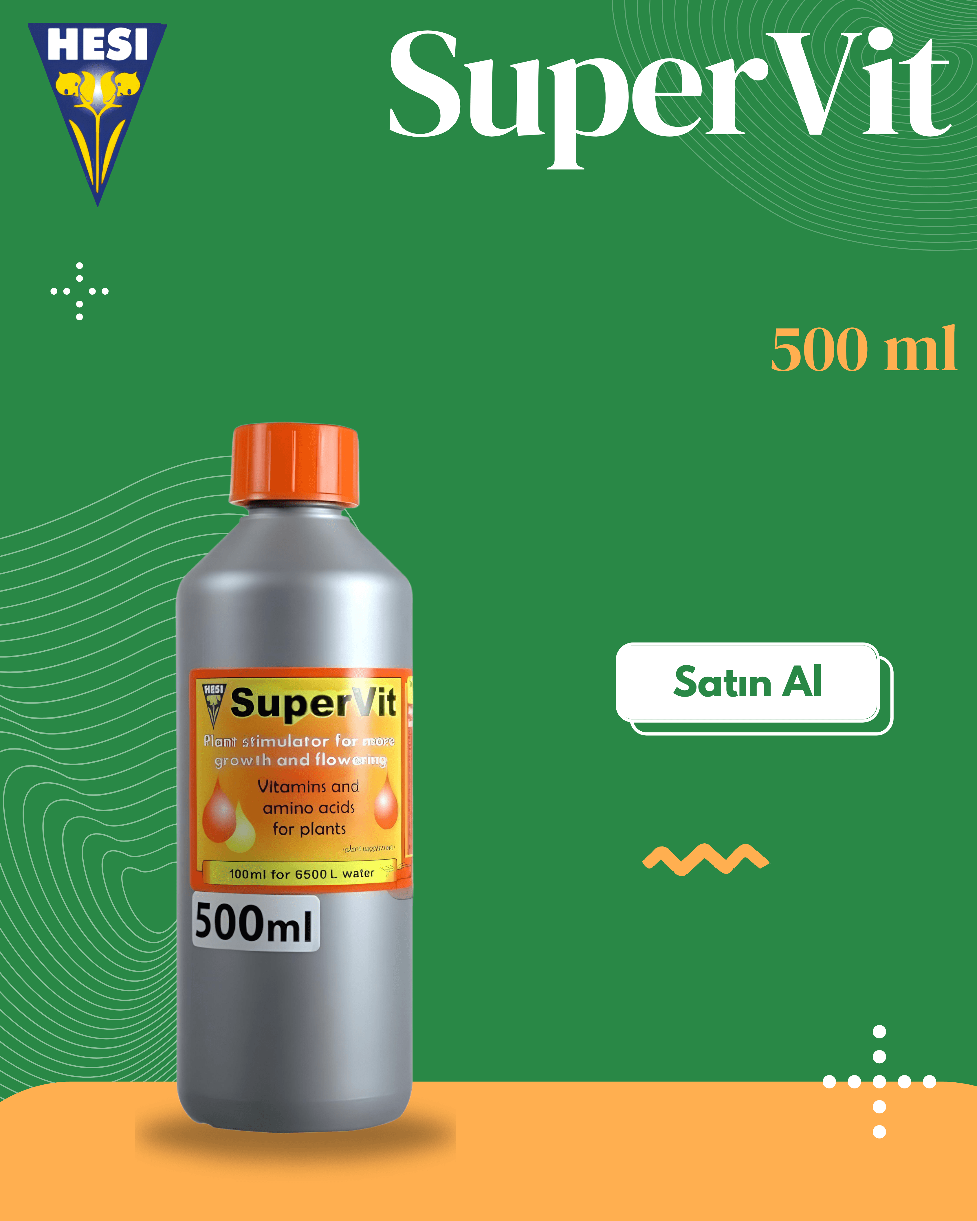 SuperVit 500 ml