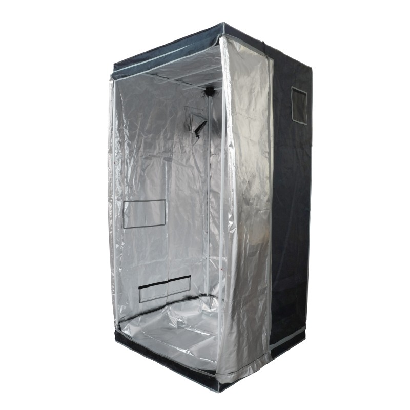 Pure Tent Grow Tent Vers 2.0 - 100x100x200 cm