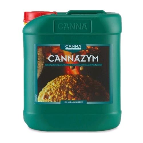 Canna Cannazym Enzymes (Enzimler) 5 Litre