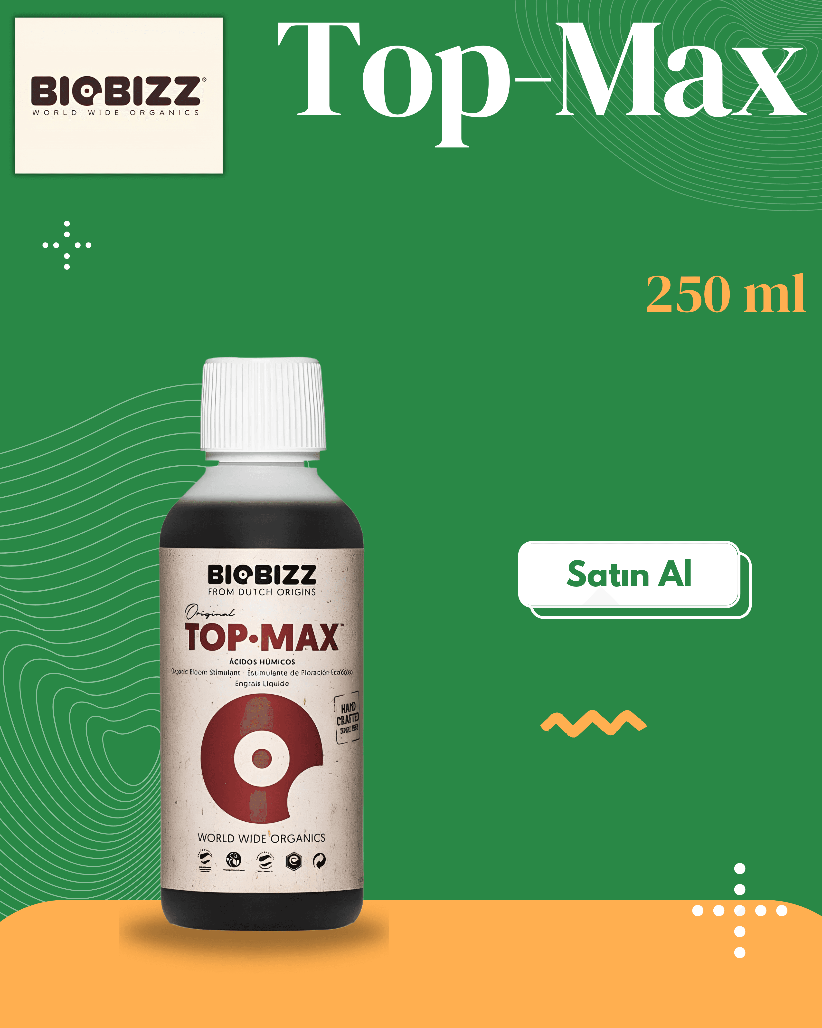 Top Max 250 mL