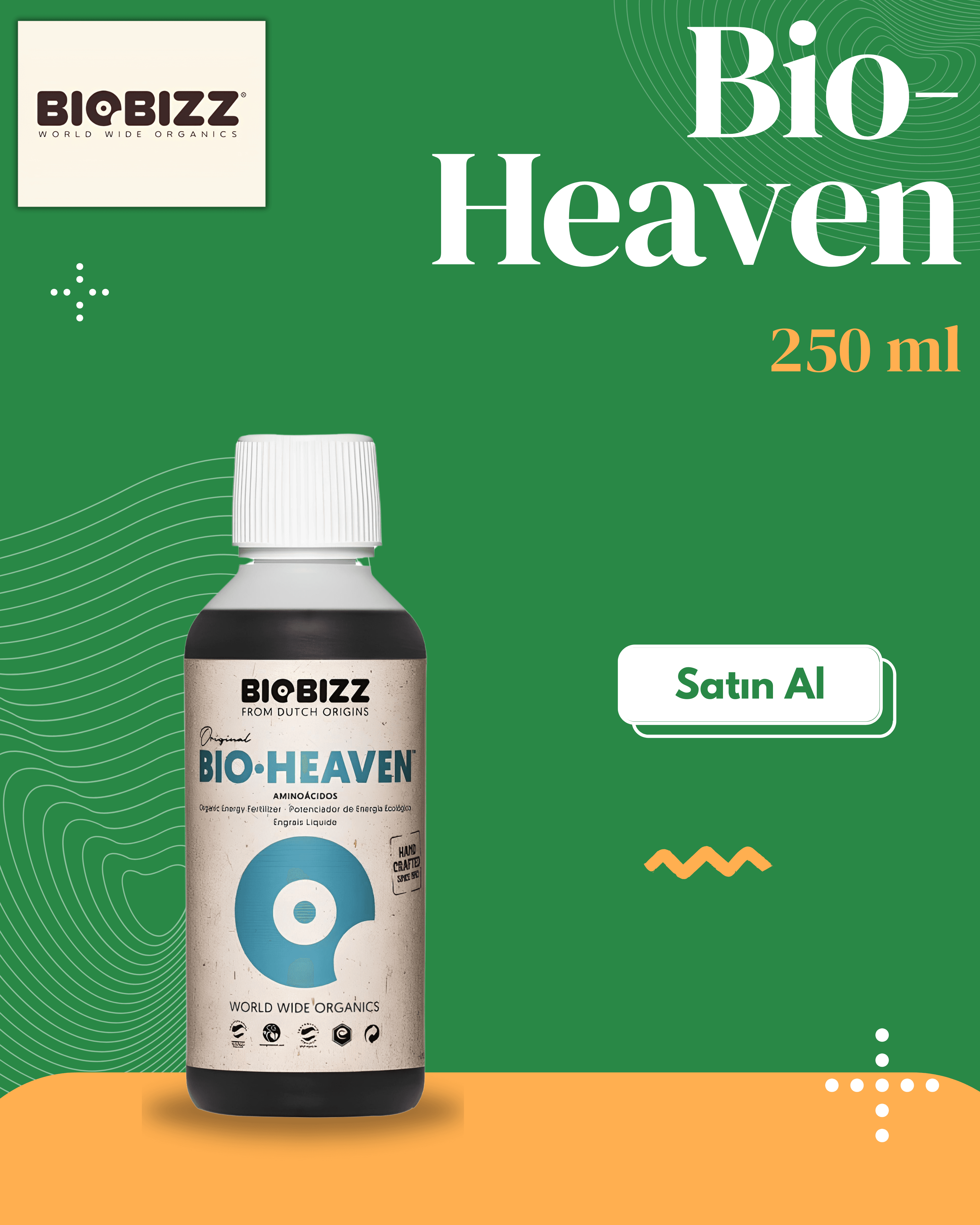 Bio Heaven 250 mL